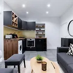 Hsh Nazareth-Sentier I Appartement Charmant 1Br-4P